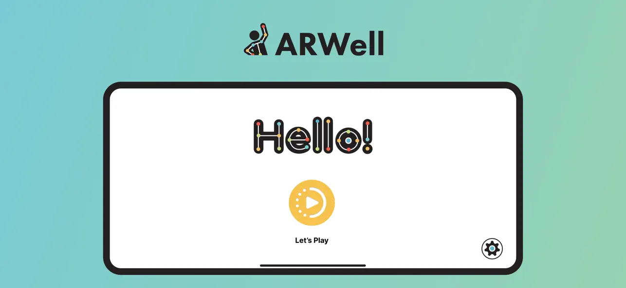 Screenshot #1 pour ARWell