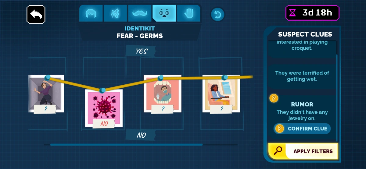 Carmen Sandiego. screenshot 8