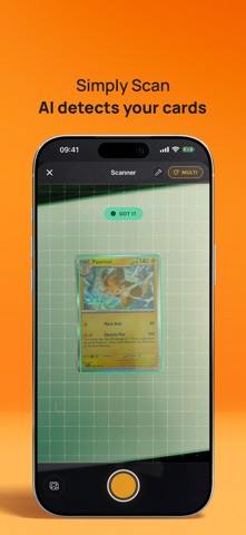 CardHoldr: Collection Tracker Screenshot 2 of 6