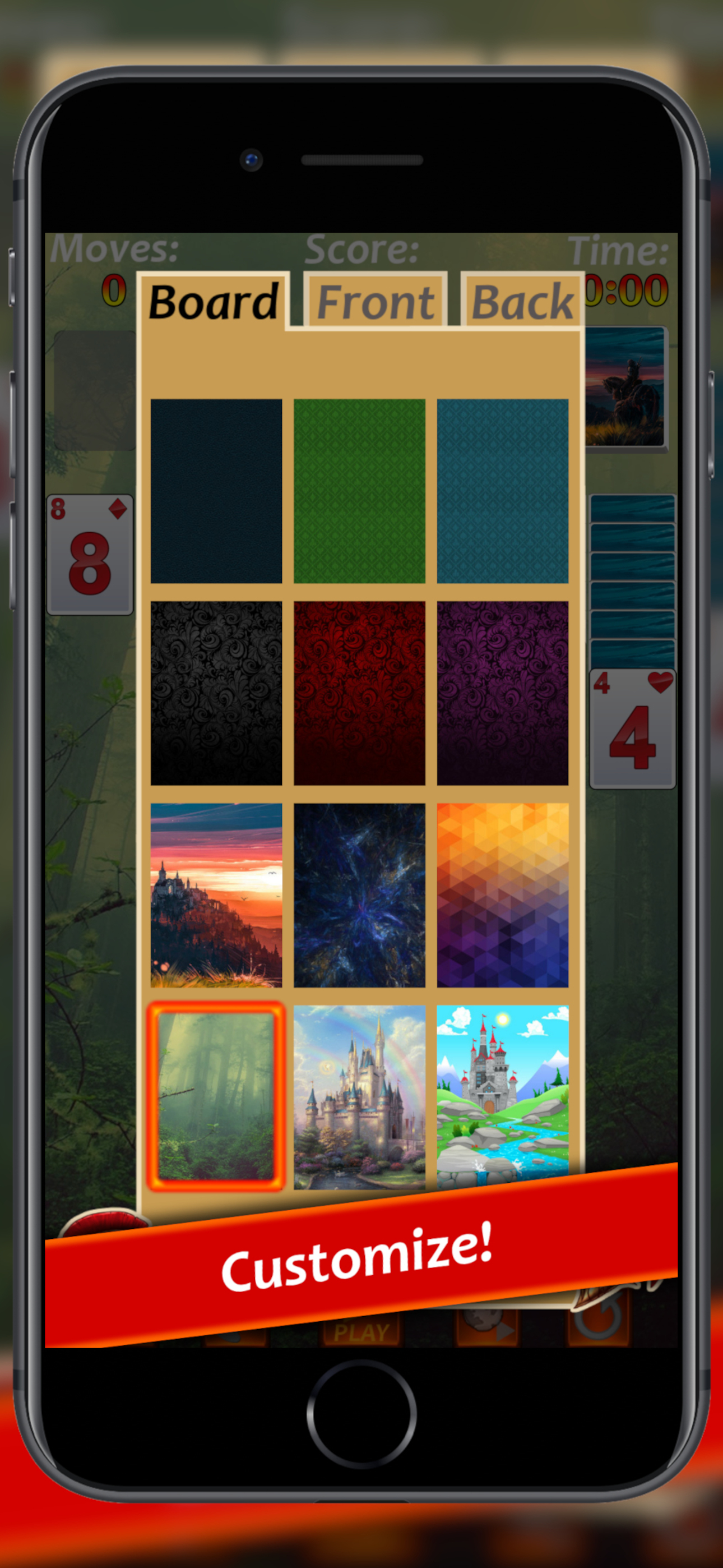 Solitaire Classic Klondike