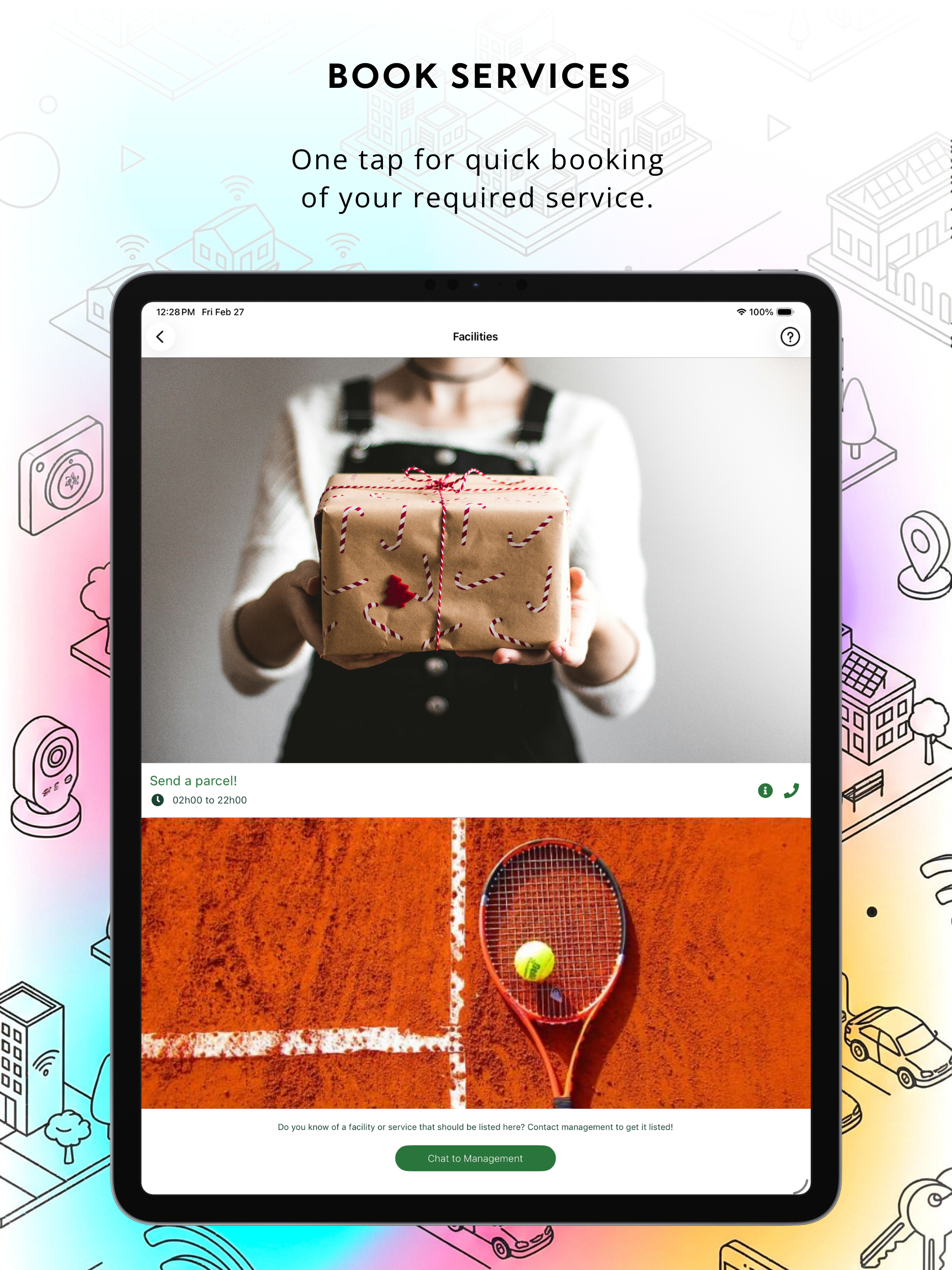 EstateMate - Community App screenshot 15