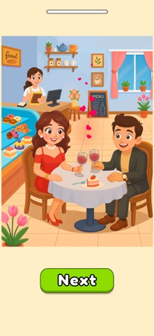 Jigsuzzle: Art Makeover iPhone screenshot