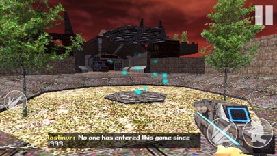 Screenshot #1 pour No Online Retro Horror