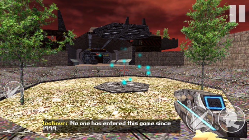 No Online Retro Horror screenshot 1