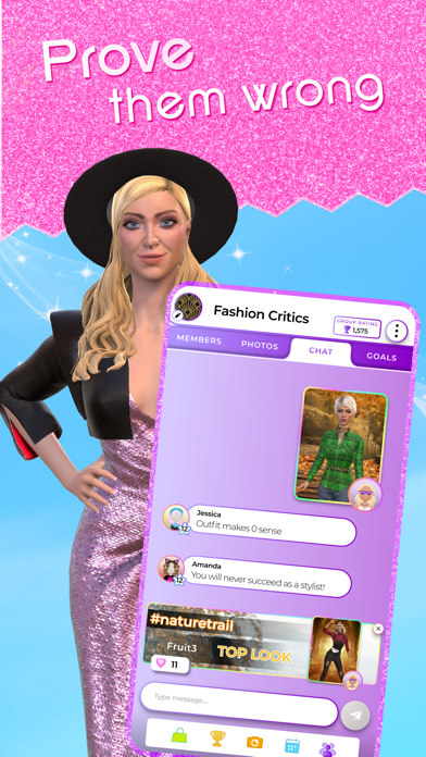 Fashion AR - Style & Makeover Screenshot