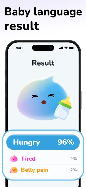 Cry Translator Baby Assistant screenshot 4