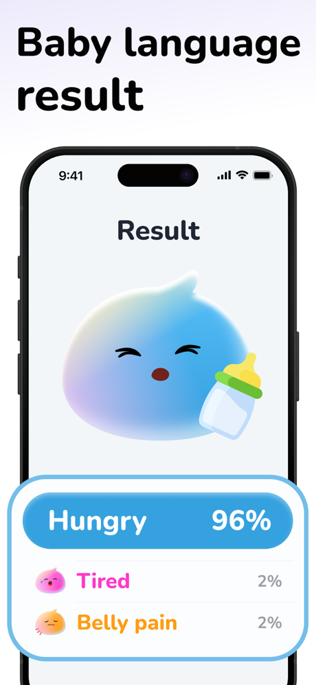 Baby Translator AI Assistant screenshot 4