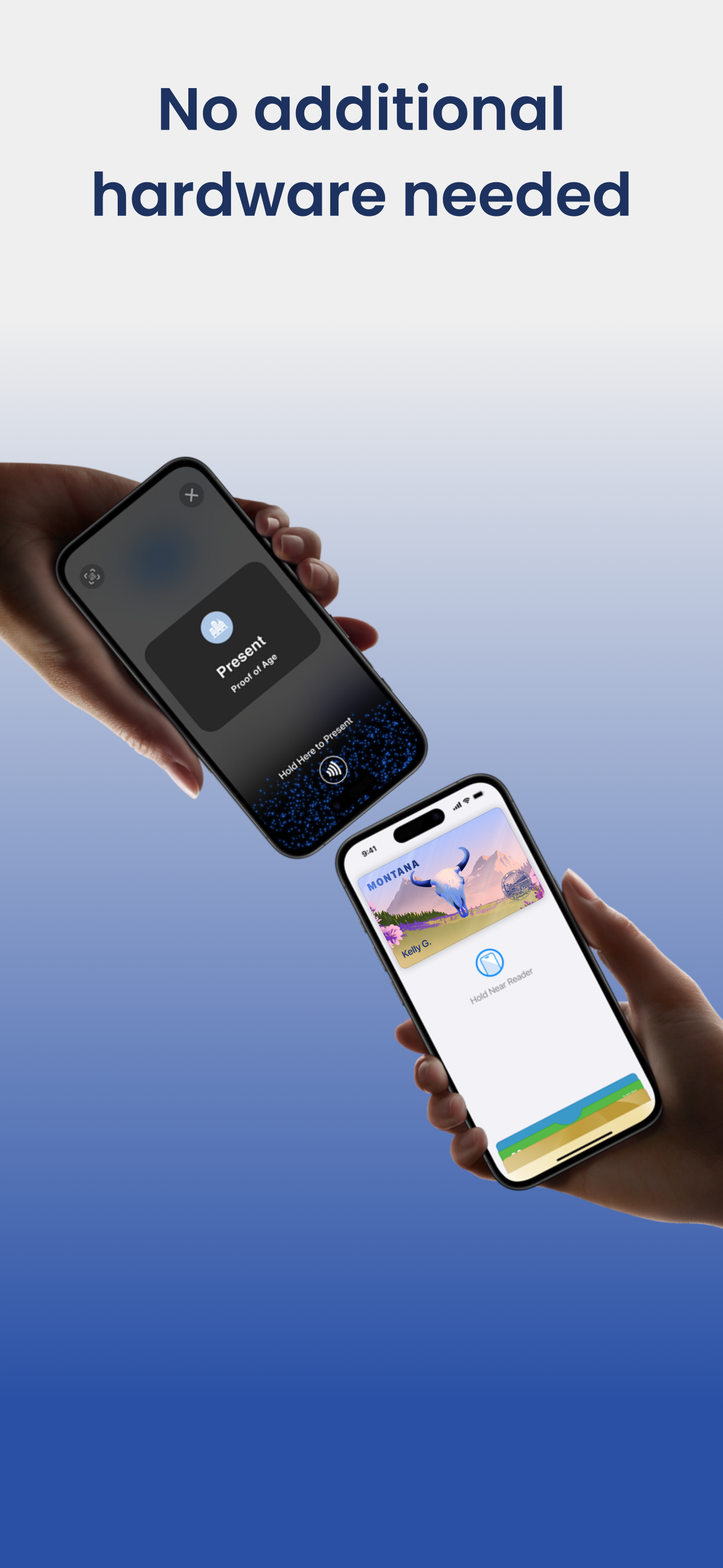 Montana Mobile ID Verifier