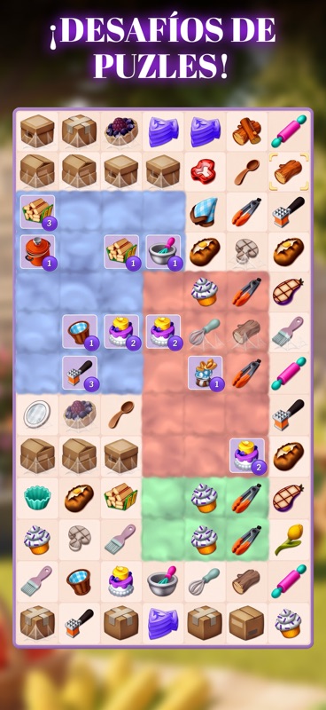 Solitario: Ava's Manor screenshot 9