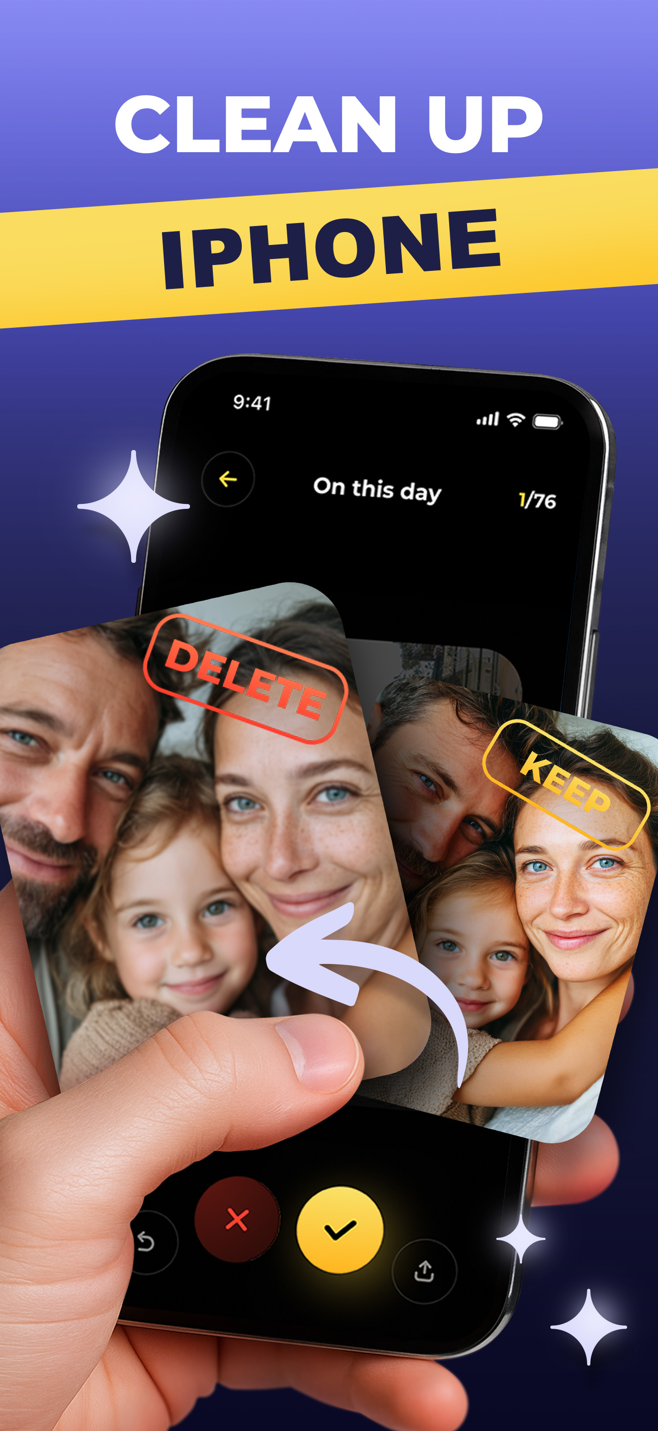 Hyper Cleaner: Clean Up Photos