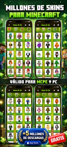 Captura de pantalla de la aplicación