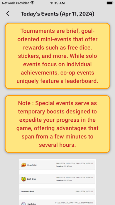 Dice Reward : Daily Dice Links Screenshot