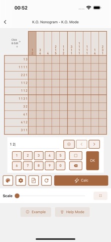K.O. Nonogram Screenshot 3 of 7