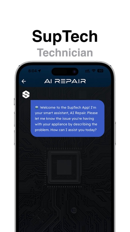 SupTech Technician screenshot-5