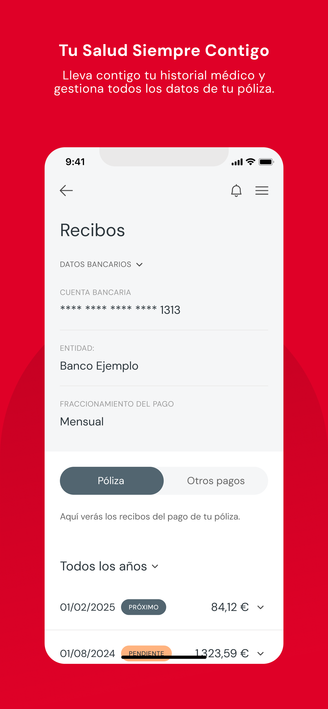 Mapfre Salud | ES screenshot 5