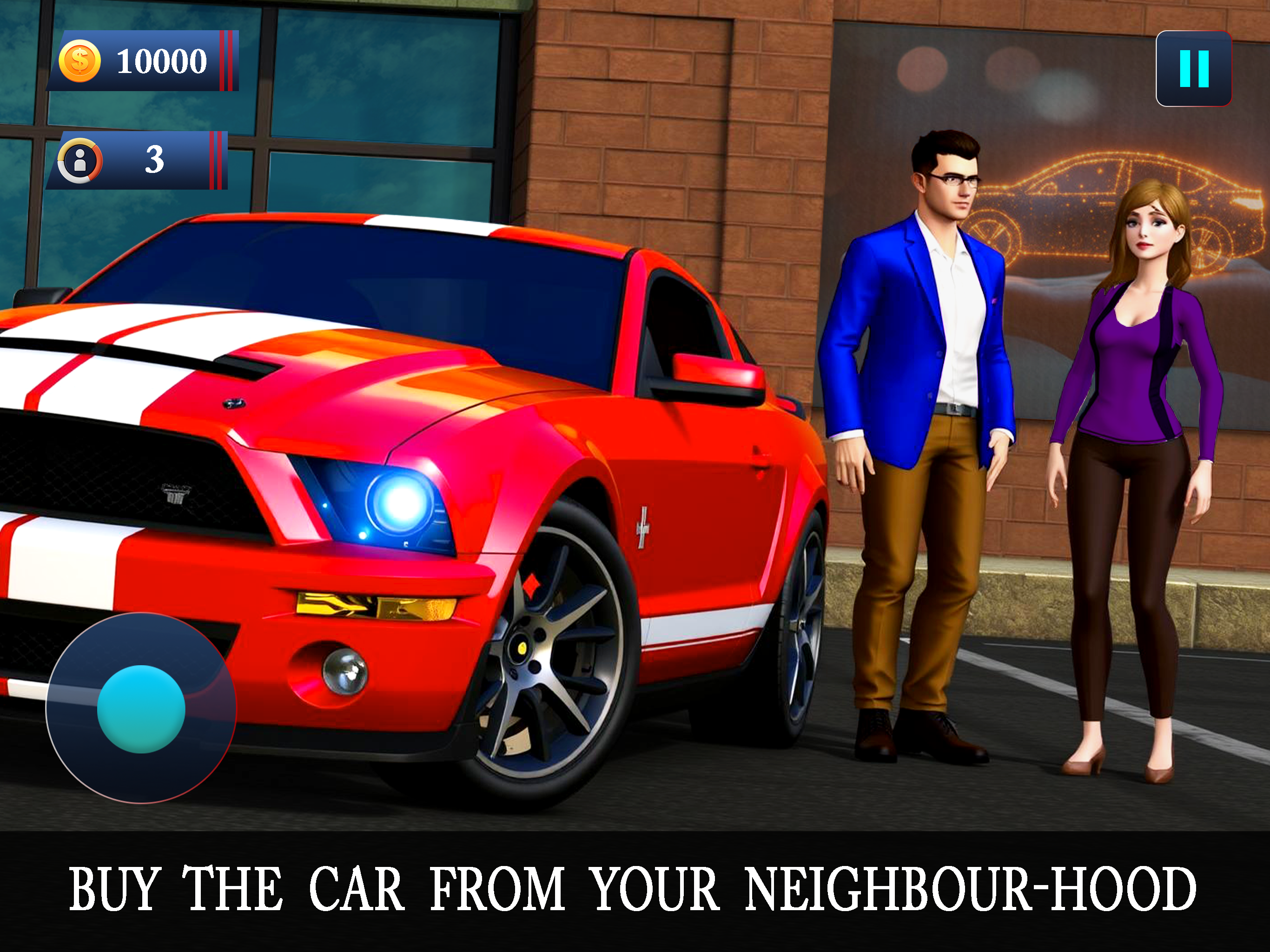 Car Sale Simulator Game 2024 screenshot 6