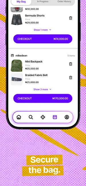 Rewear | Buy & Sell Fashion screenshot 6