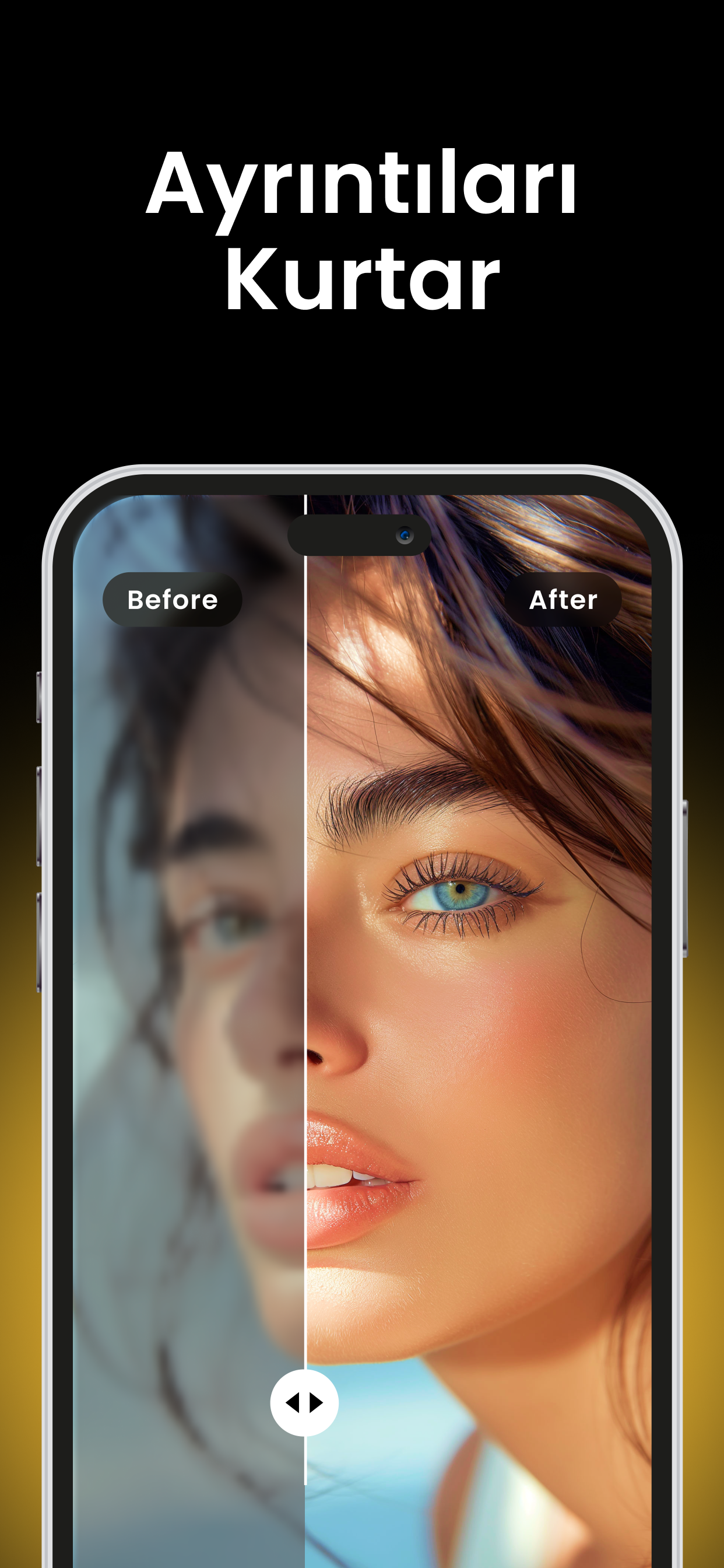 RePix - Fotoğraf Geliştirici
