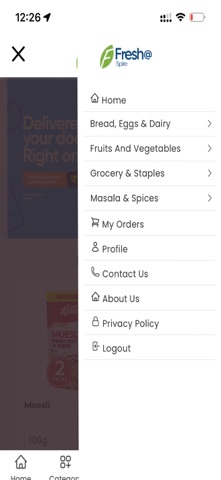 Freshat Screenshot 4 of 4
