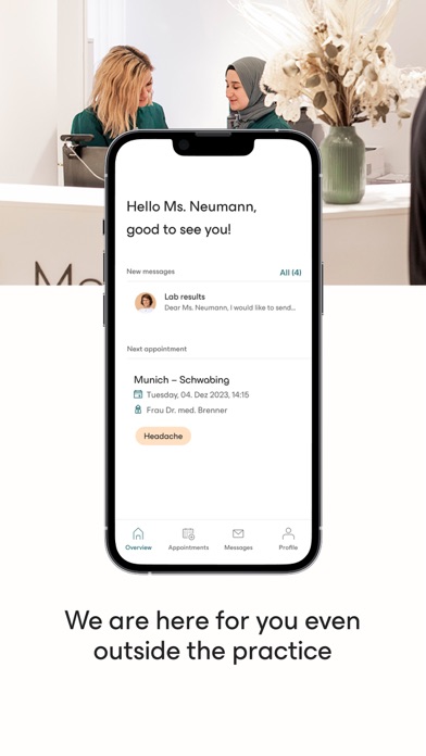 Avi Medical Screenshot