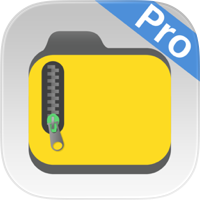 iZip Pro - Zip や Rar の圧縮・解凍ツール