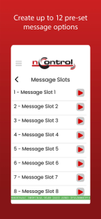 nControl screenshot 4