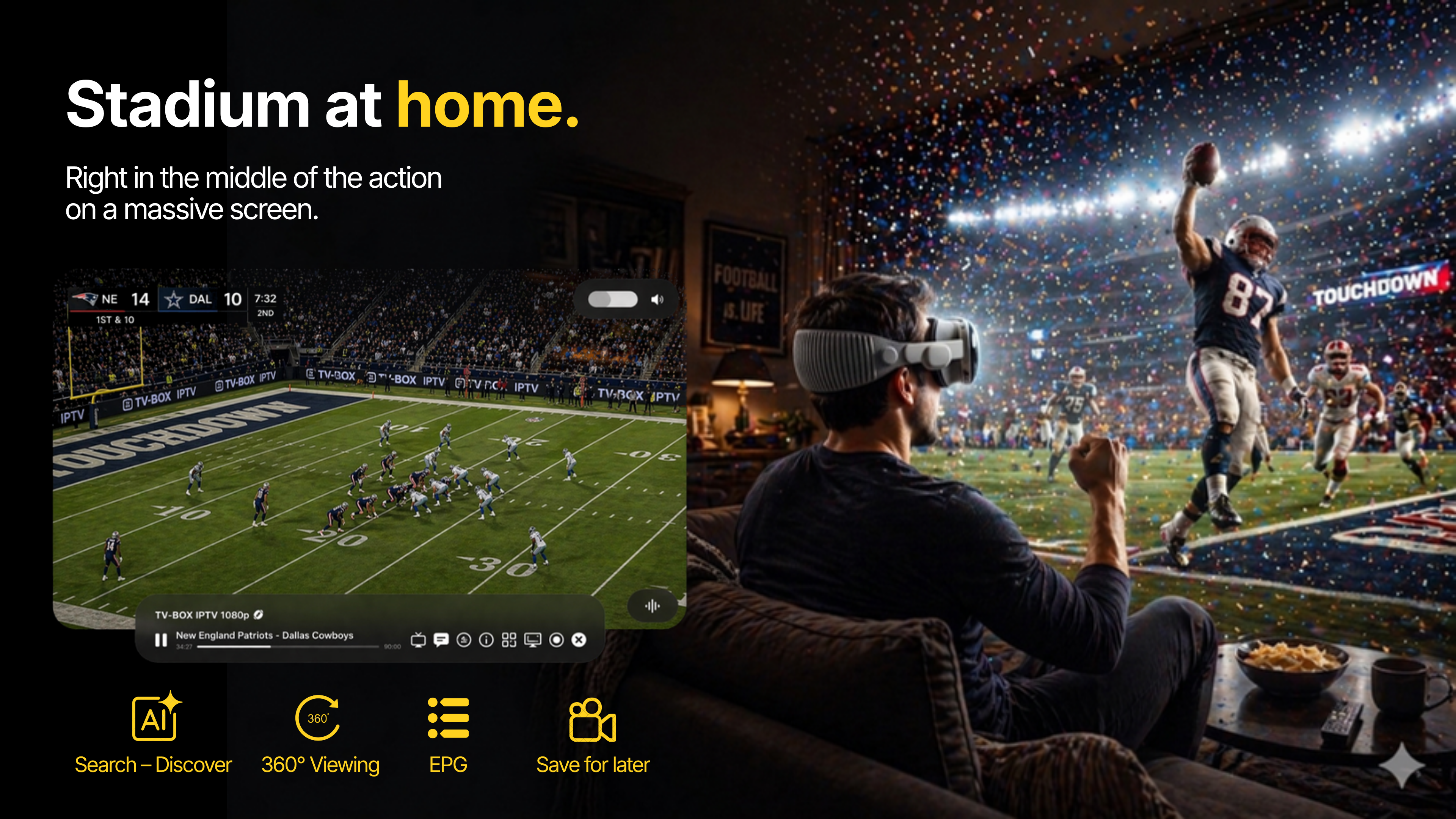Tv-Box screenshot 10