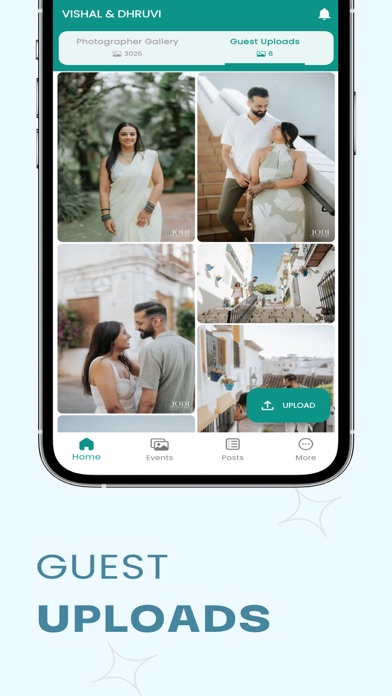 Jodi Clickers + iPhone screenshot 4 - Photo & Video app