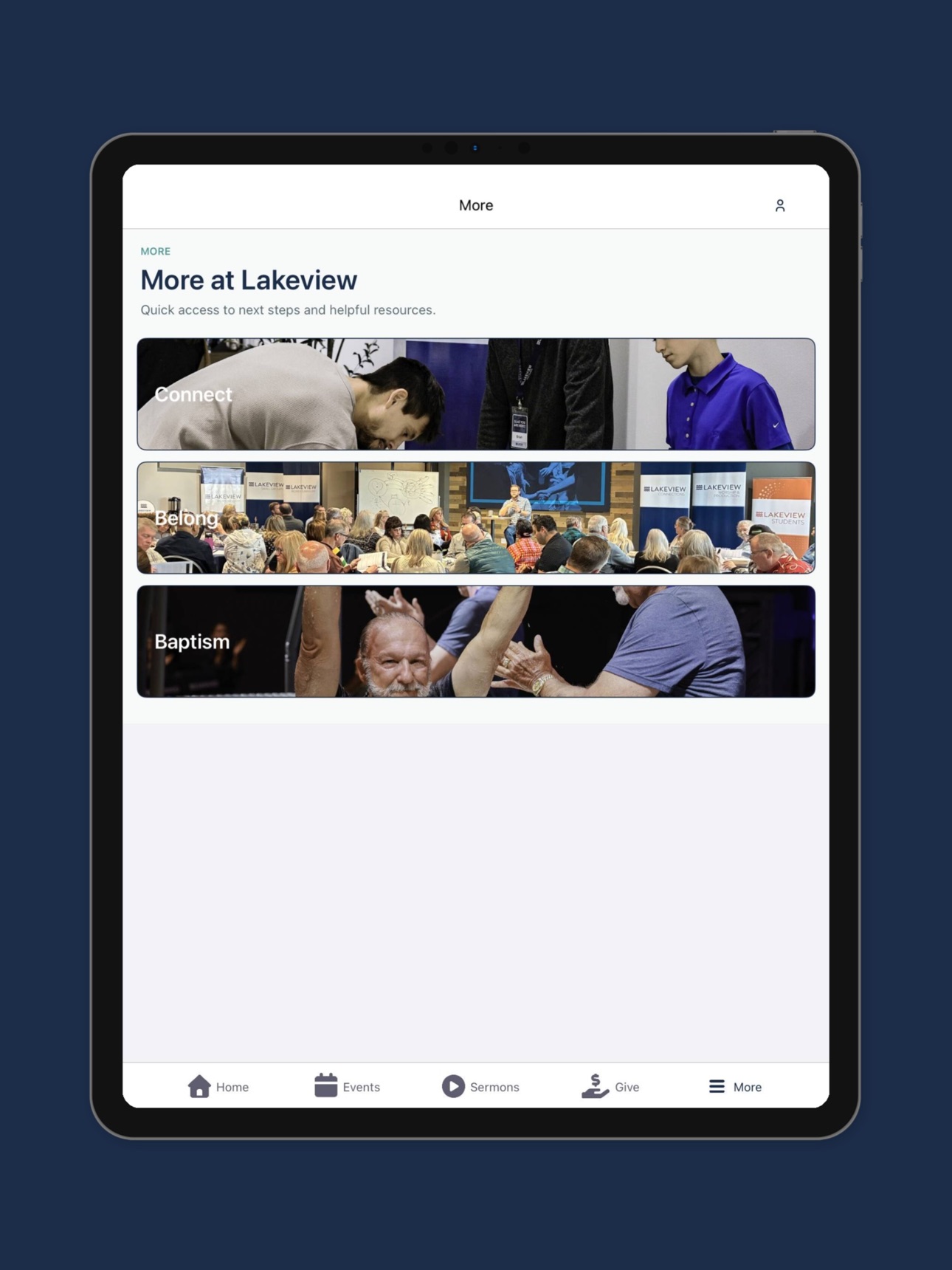 Screenshot 8 of Lakeview Bible Church Austin