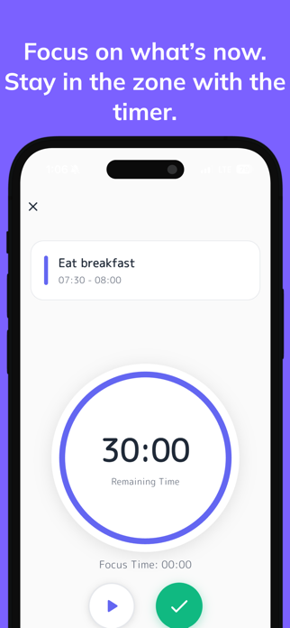 TimeBox - TimeBox Todo & Focus Screenshot 4 of 7