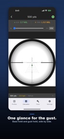 Range Logic screenshot