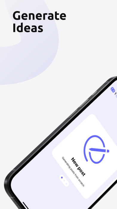 Planmasta: Boost your socials Screenshot