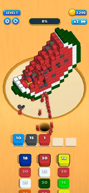 Ant Blast screenshot 1
