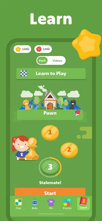 Chess for Kids: Learn to Play screenshot 5