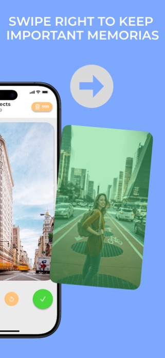 Gallery optimizer Arki Swiper Screenshot 2 of 6