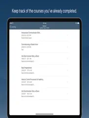 sap validated learning preview ipad capturas de pantalla 3