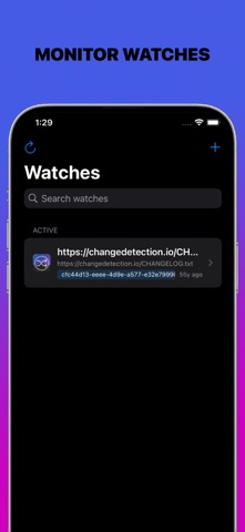 Notify - Web & Script Notifier screenshot