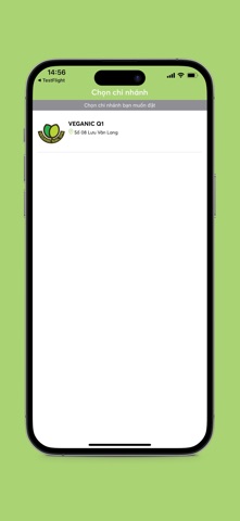 Veganic Nail Spa screenshot
