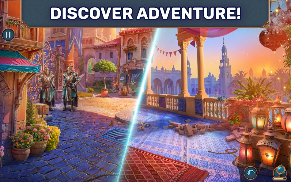 #5. Enchanted Stories Kingdom F2P (macOS) By: DO GAMES LIMITED