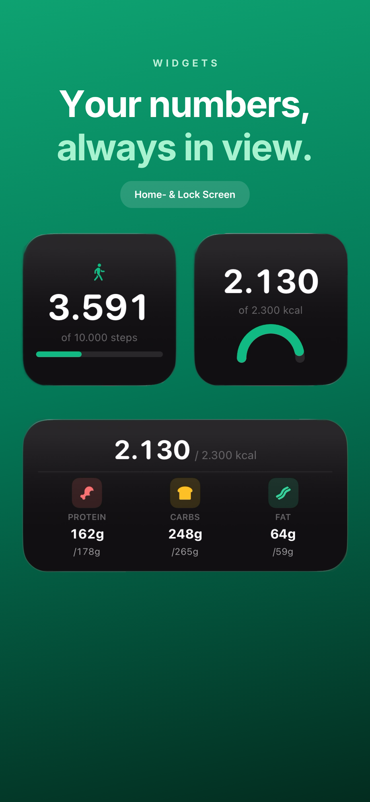 ShredSheet: AI Calorie Counter screenshot 7