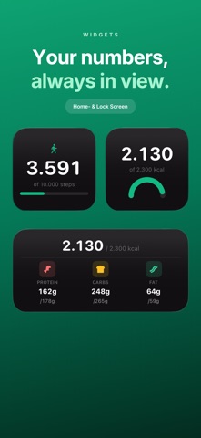 ShredSheet: AI Calorie Counter Screenshot 7 of 7