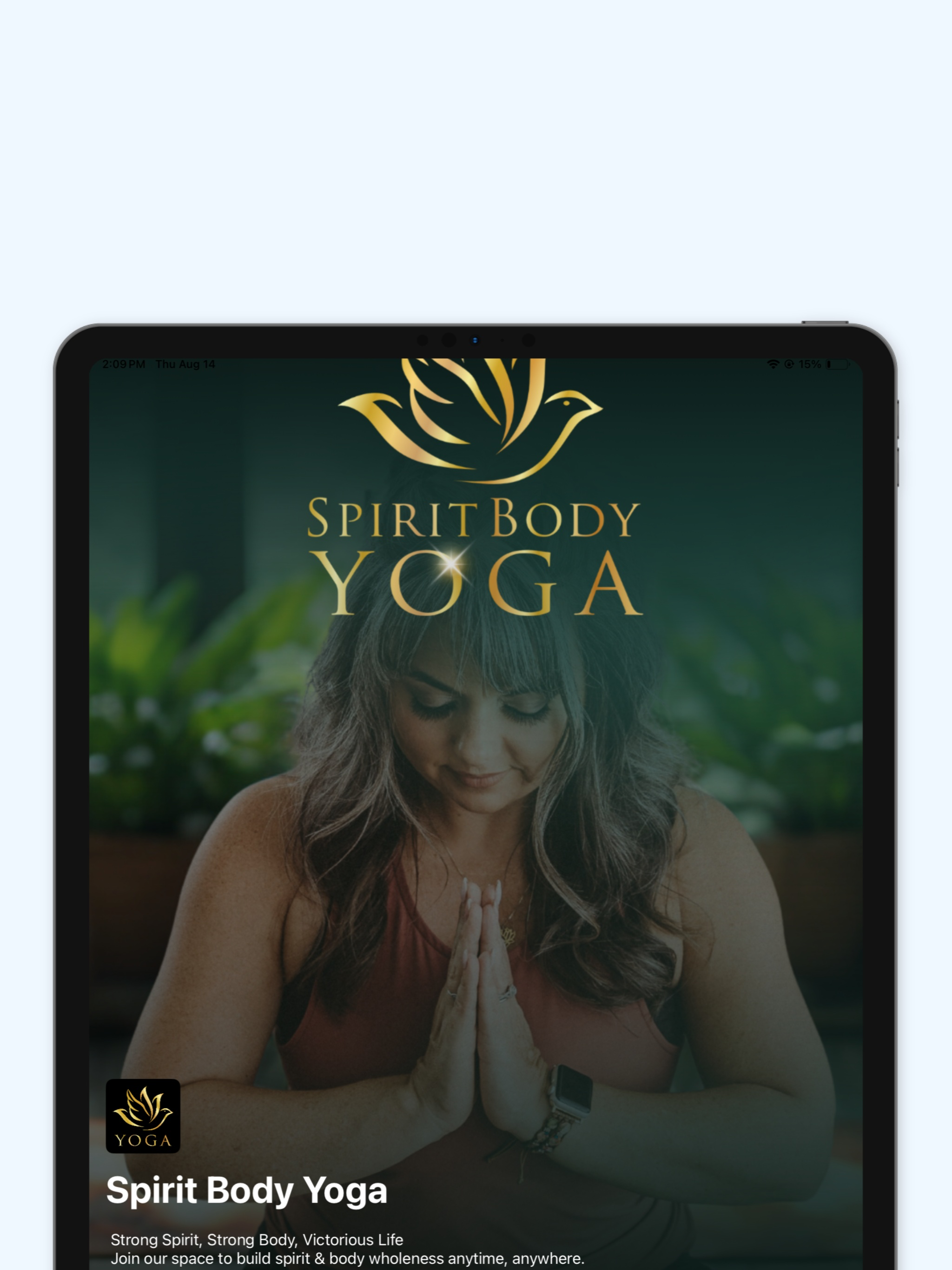 Spirit Body Yoga screenshot 5
