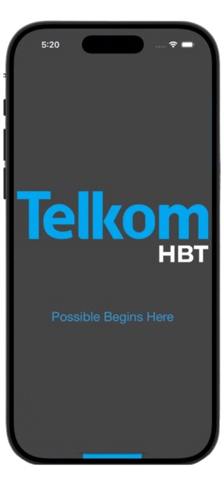 Telkom HBT Screenshot 1 of 5