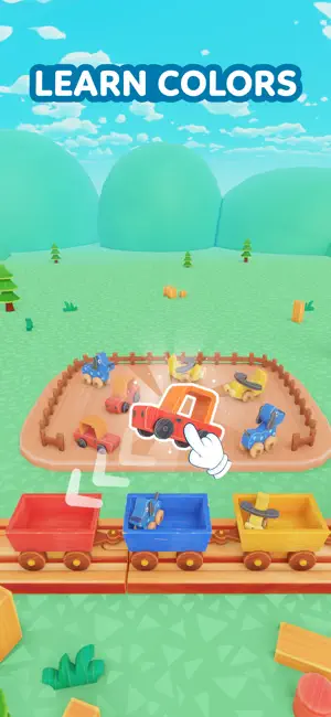 Montessori Preschool for Kids screenshot 4