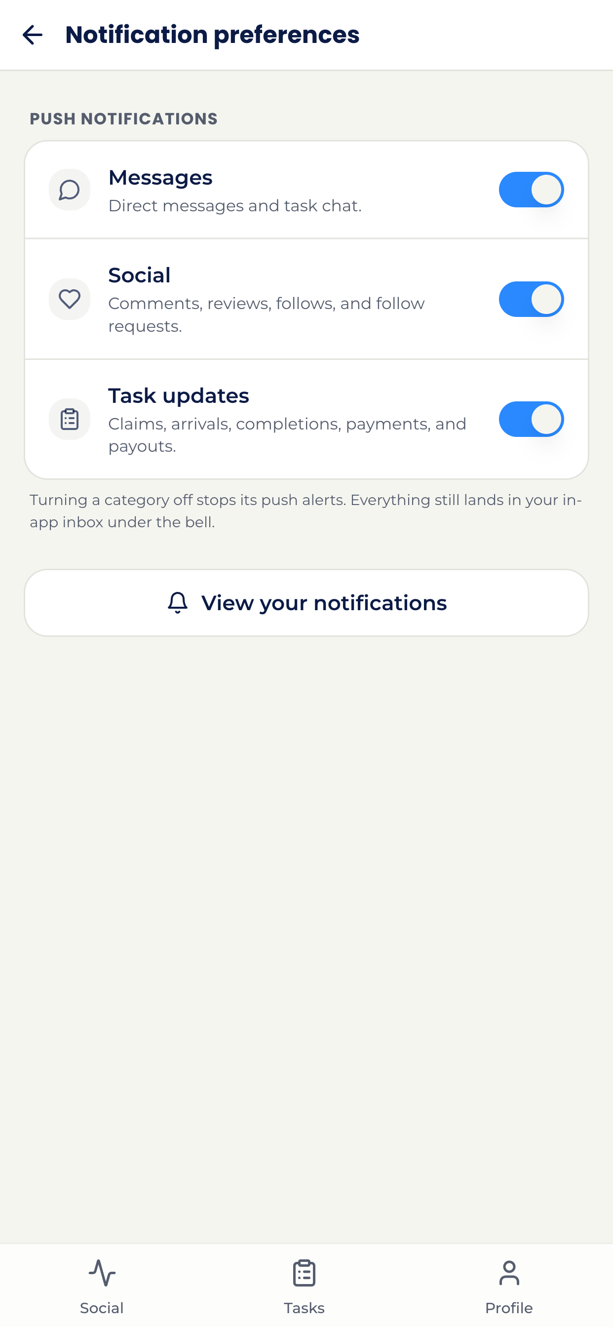 taskapeer screenshot 8