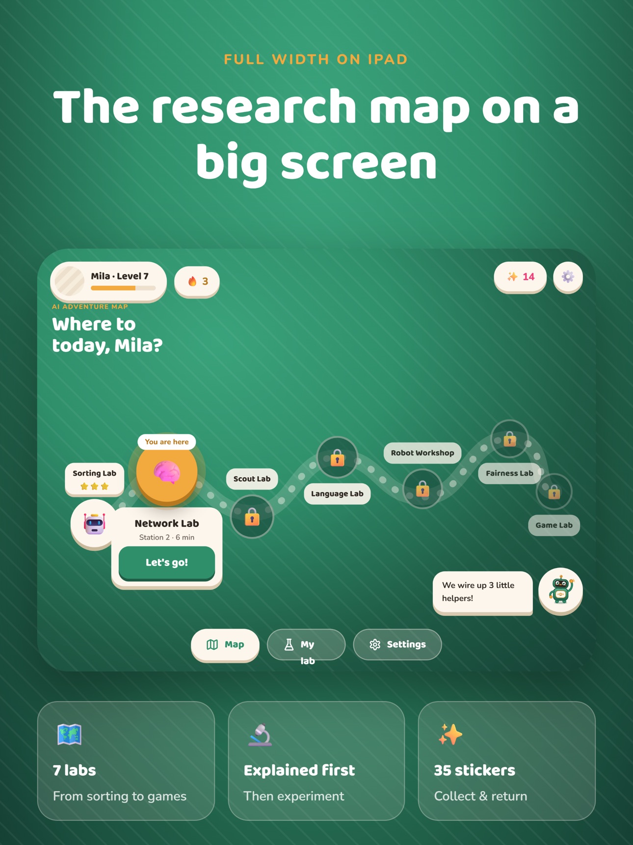 Screenshot 5 of KI-Forscher