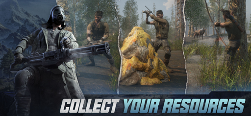 Last Island of Survival screenshot 3