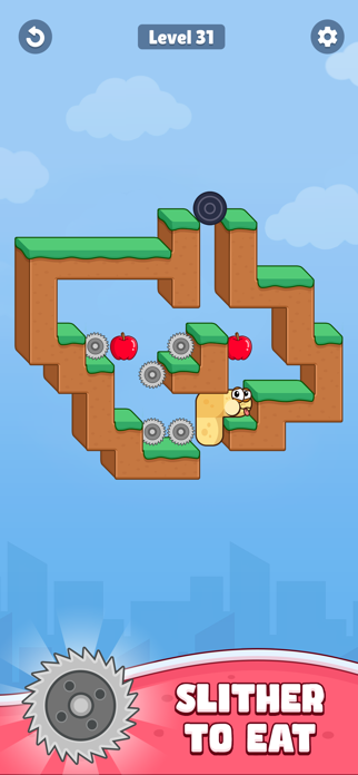 Snake Puzzle: Slither Master Screenshot 4 of 6