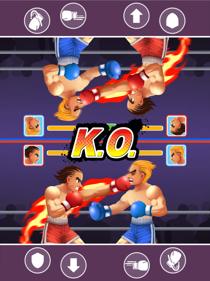 Trò Chơi 2 Người và 4 Người