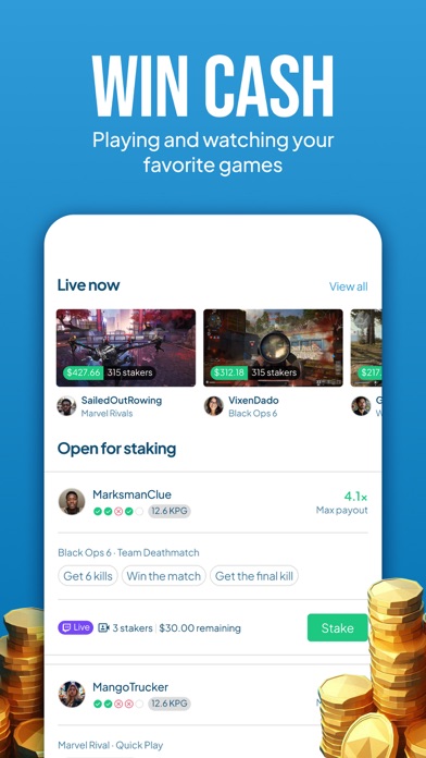 Players' Lounge Screenshot
